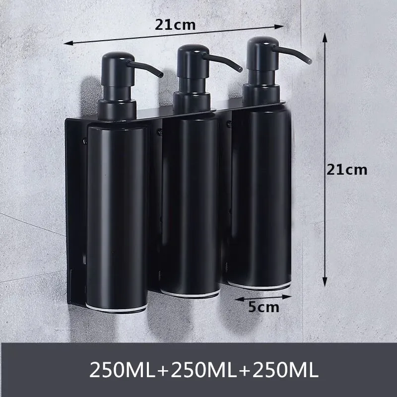 liuyue aco inoxidavel de parede saboneteira locao 05