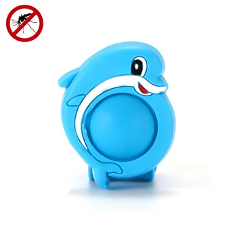 

1 Pc Silicone Cartoon Outdoor Mosquito Killer Repellent Bracelet Anti Mosquito Repellent Bracelet Reusable Children Baby