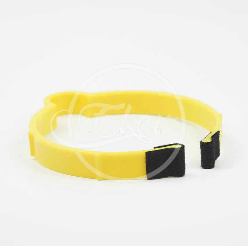 small plastic clips for straps