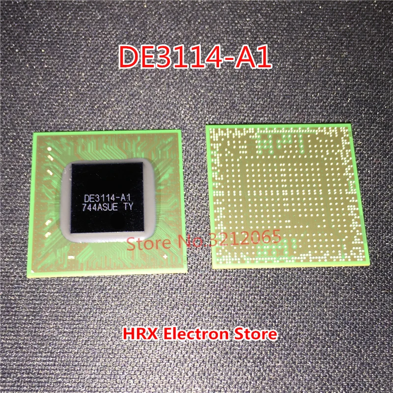 

100% New Original DE3114-A1 88DE3114-A1 BGA CHIP Free shipping 1PCS/LOT