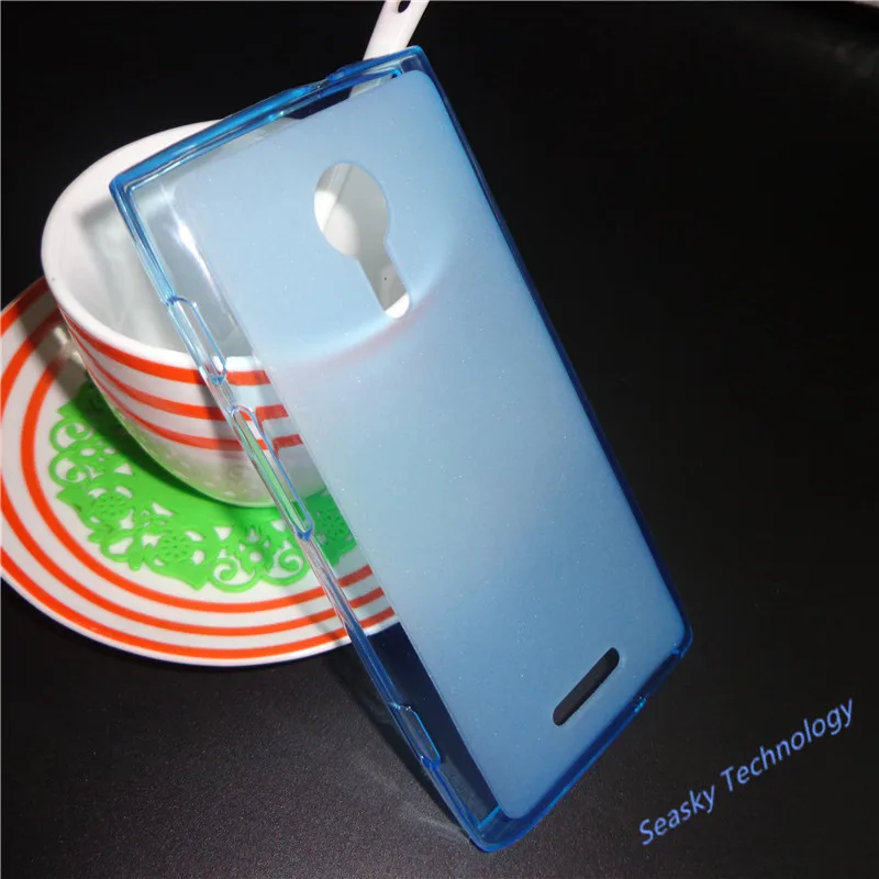 

Soft Protector Case For Alcatel One Touch Flash 2 Case Silicone 5.0" Back Cover For Fundas Alcatel Flash 2 Case Shell Capa