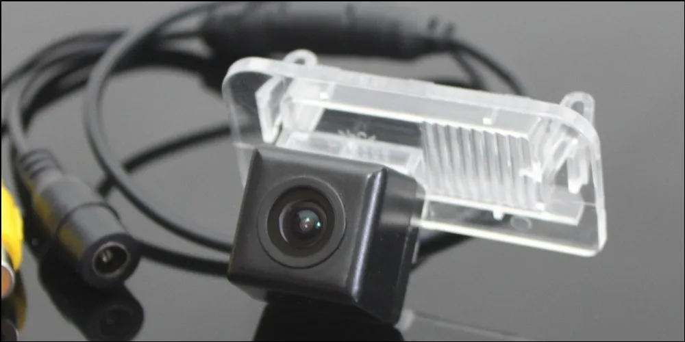 3in1 специальные Wi-Fi Резервное копирование Камера + Беспроводной приемник + зеркало Экран заднего вида Парковка Системы для mercedes benz МБ W176