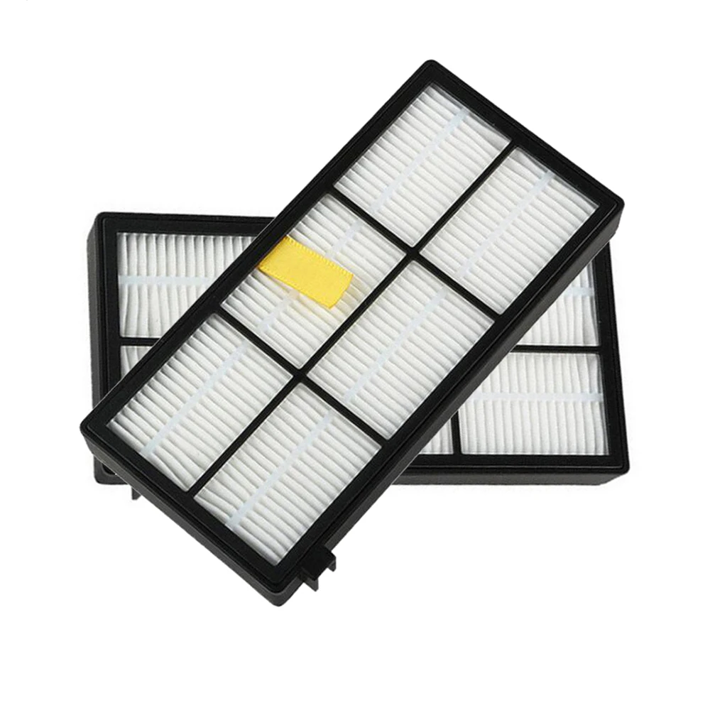 

4pcs Hepa Filter Kits for iRobot Roomba 800 900 Series 870 880 980 Robot Vacuum Cleaner Parts Replacement Dust Filters