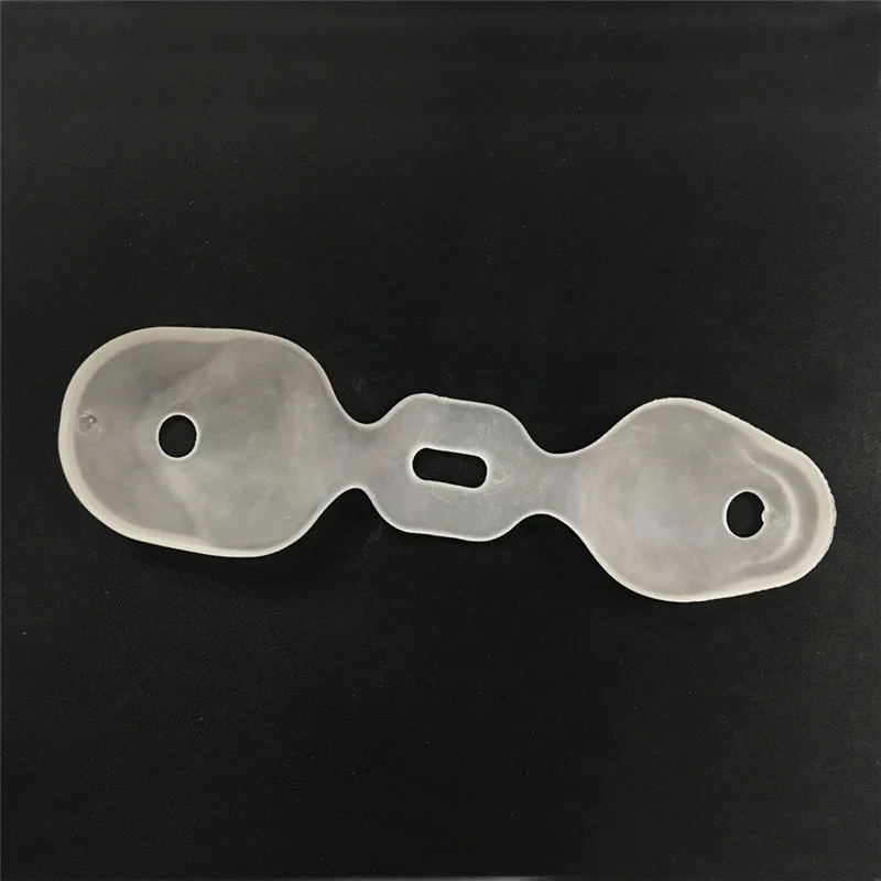 1 пара корректор для ног для большого костного пальца Hallux Valgus силиконовый разделитель для ног ортопедические педикюрные инструменты