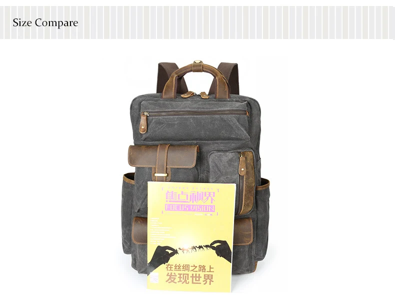 Multi Pockets  (10)
