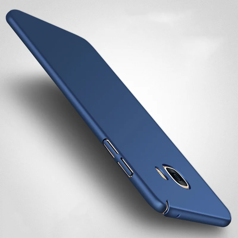 

For Samsung Galaxy C7 C7000 Case Hard Frosted Plastic Slim Protective back cover case for samsung c7 case (5.7 inch)