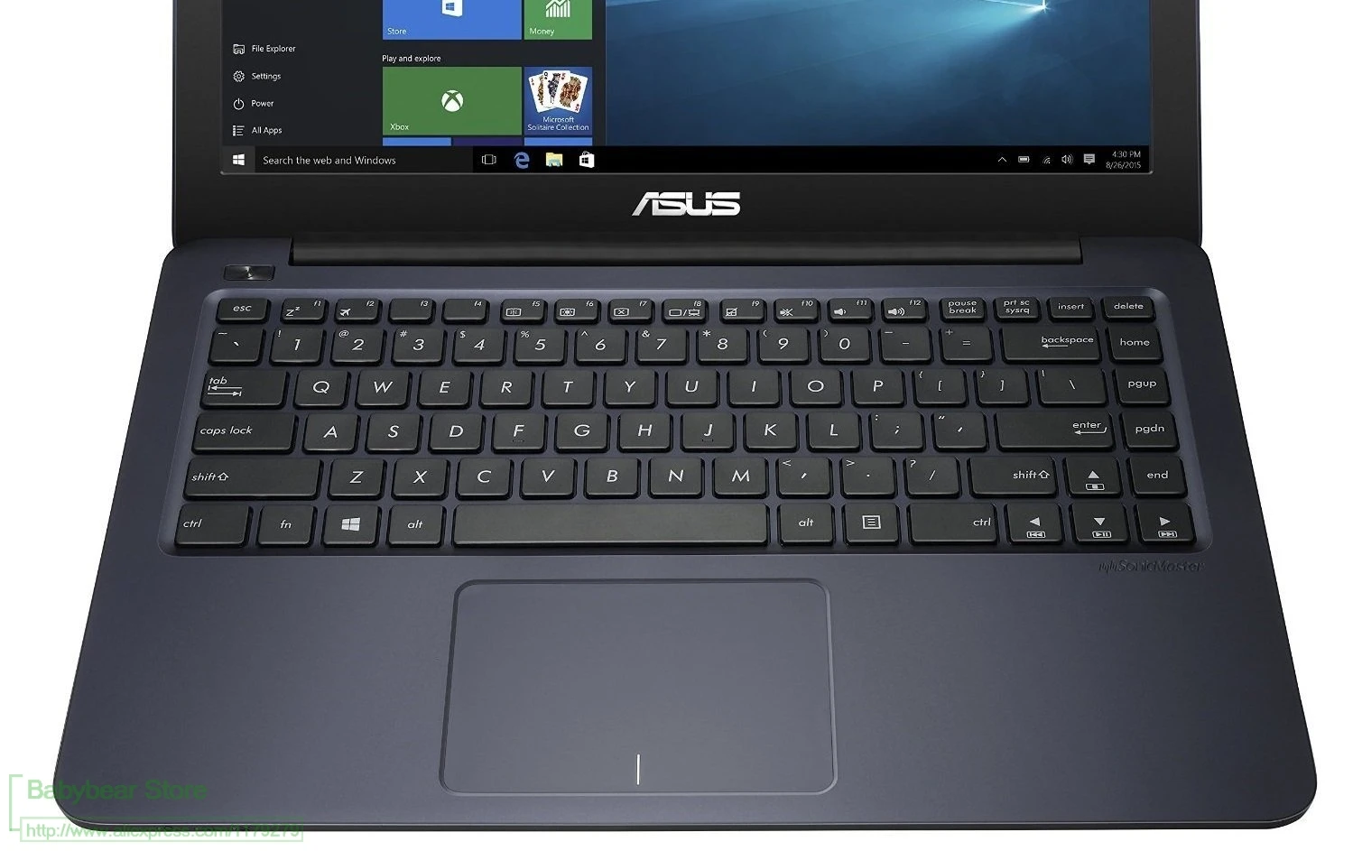 Защитный чехол для клавиатуры из ТПУ 14 0 дюйма Asus K455Ld X35 X35S X32U X401 X401A X401U X402C X42N E46C X450E