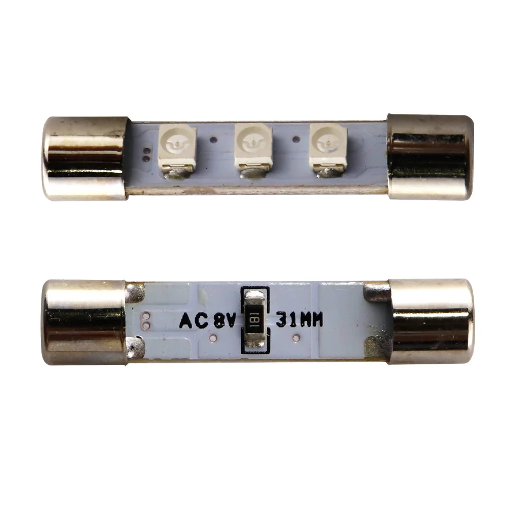 AC 8V T6 5