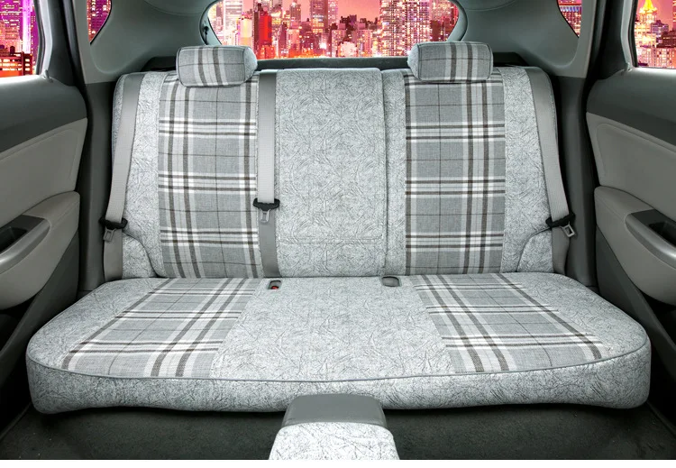 Чехлы для автомобильных сидений Chrysler Sebring 300C PT Cruiser grand voyager Crossfire Regal GL8 Royaum LaCrosse Park