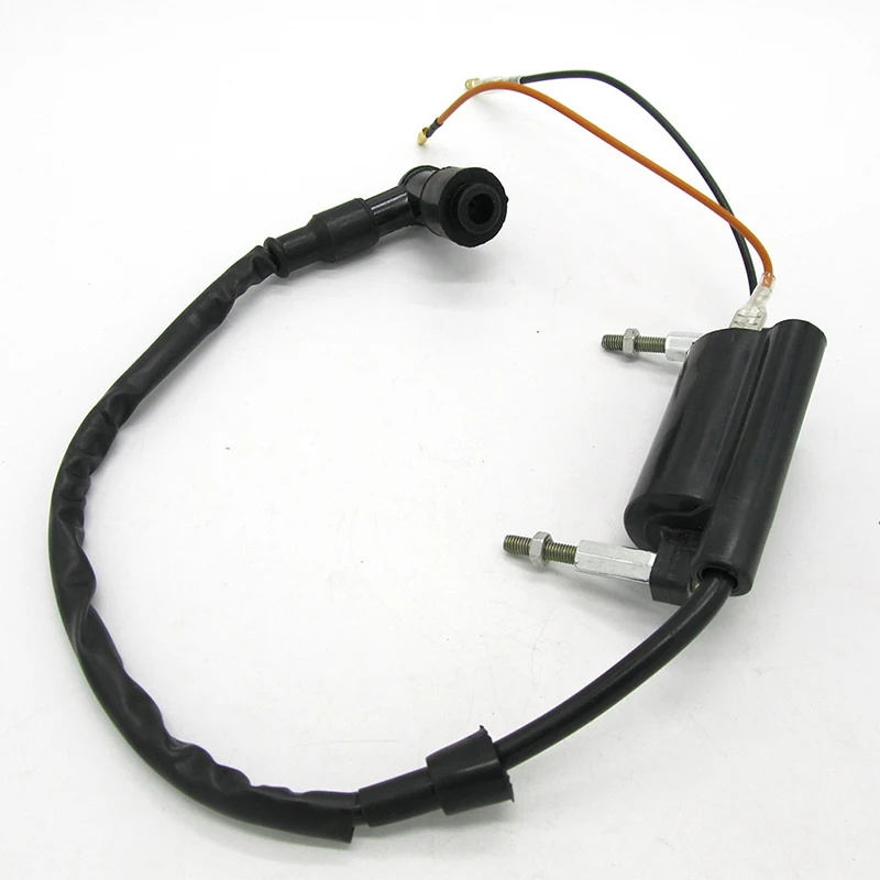 Высококачественное зажигание катушки для Kawasaki Ba-you 300 KLF300 1988-2004#21121-1264 21160-1089 черная катушка зажигания