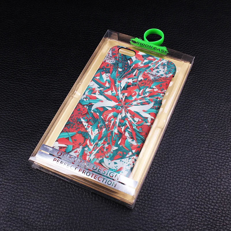 600pcs Universal Mobile phone Case Package PVC plastic box