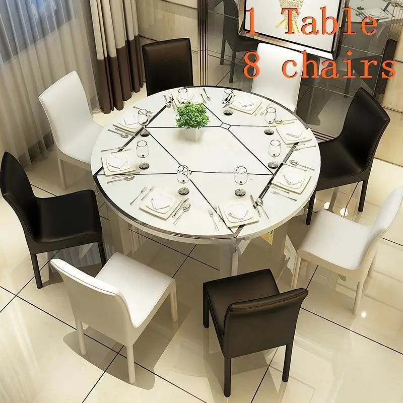 Ясли модно Yemek Masasi Eettafel Dinning Comedores Mueble Tavolo кухонный гарнитур De Jantar Mesa Comedor стол обеденный стол