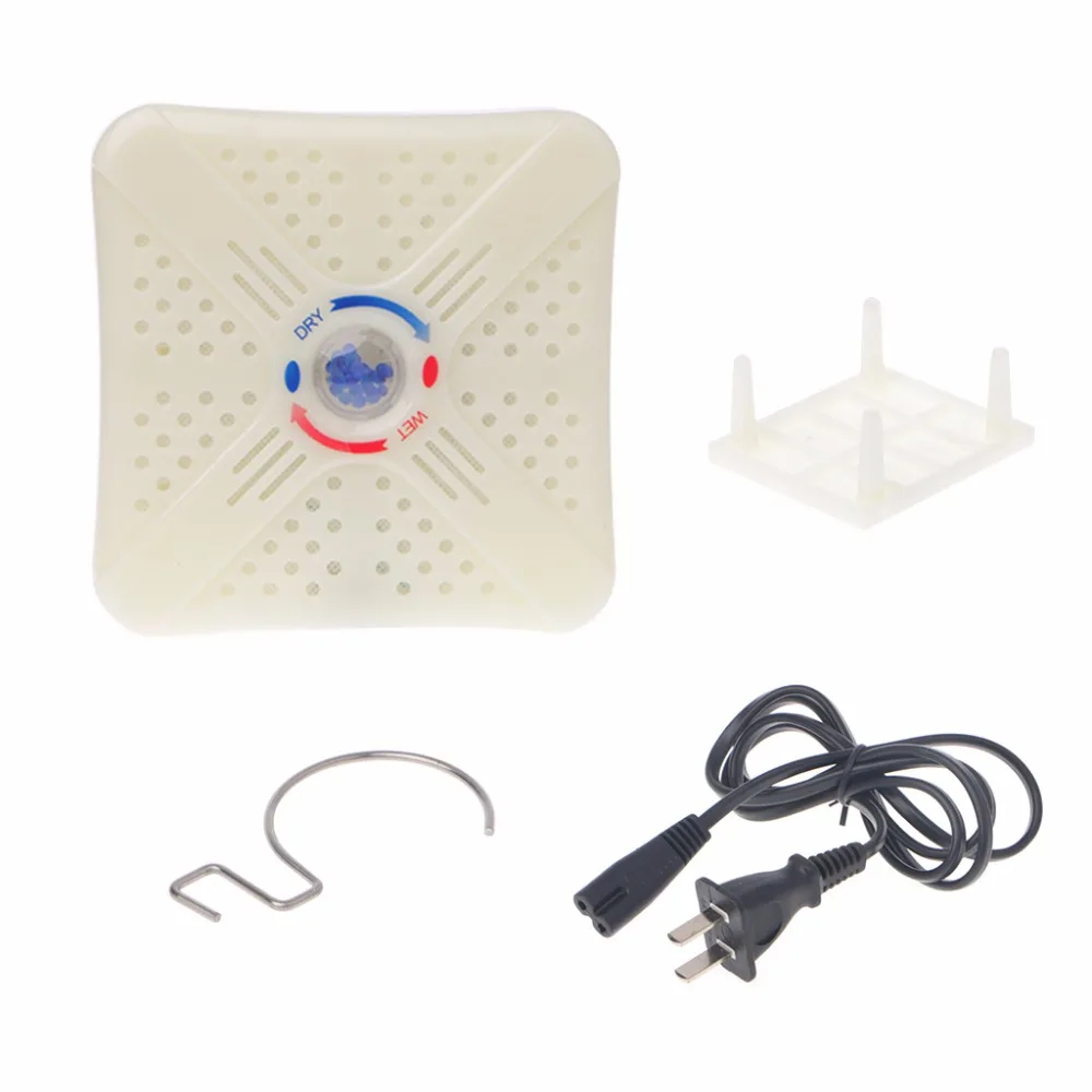 

Portable Electric Drying Moisture Absorber Air Room Dehumidifier With Hook