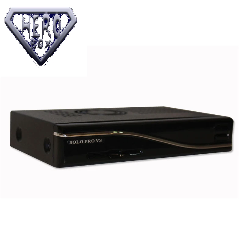 

10 pcs SOLO PRO V3 digital Satellite TV Receiver,Support black hole and OPENPLI image Which is better than