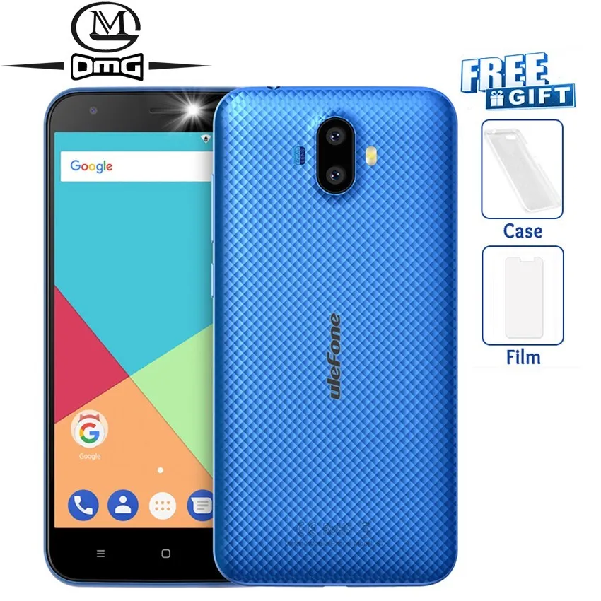 

Ulefone S7 Android 7.0 5.0" 3G Smartphone 2500mAh MTK6580 Quad Core Cell Phones 1GB RAM 8GB ROM 8.0mp Camera Mobile Phone