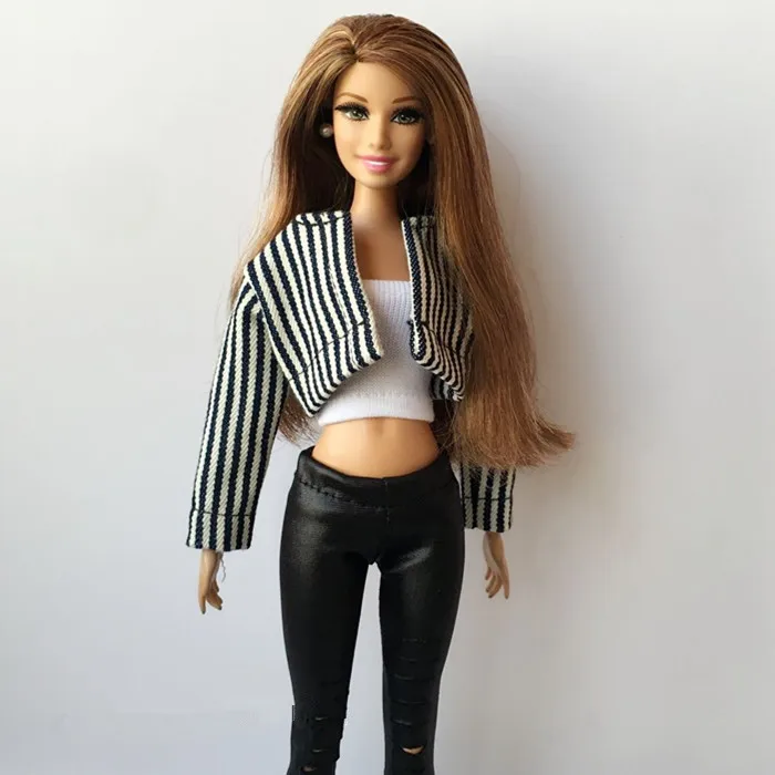 Handmade vent manteau pantalon tenue pour Blythe Poupées Vêtements Accessoires