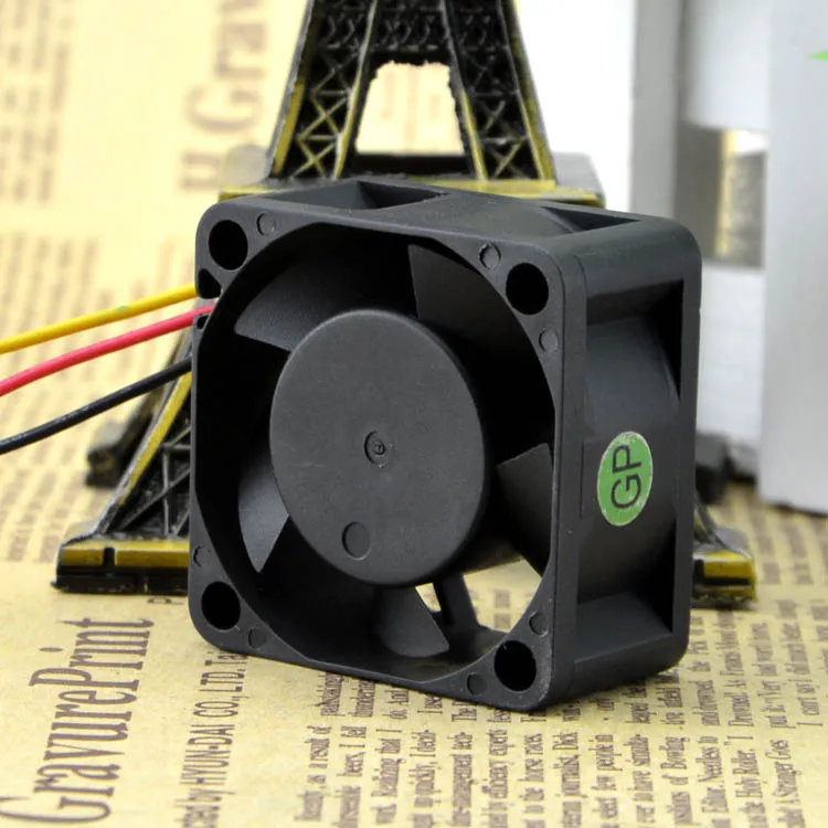 Бесплатная доставка. Оригинальная Серверная линия GFA04020H05HH 1 4020 fan 3 5 v 0 30 A|4020 fan|fan