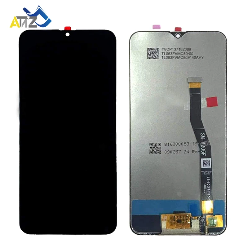 Samsung Galaxy M20 Screen Sm-m205f/ds 