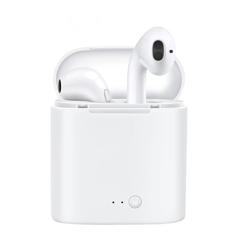 Teamyo Wireless Ear Hook Buds Bluetooth Earphone Headphones Mini Stereo Earpiece With Mic Sport Headset For Phone Xiaomi Samsung