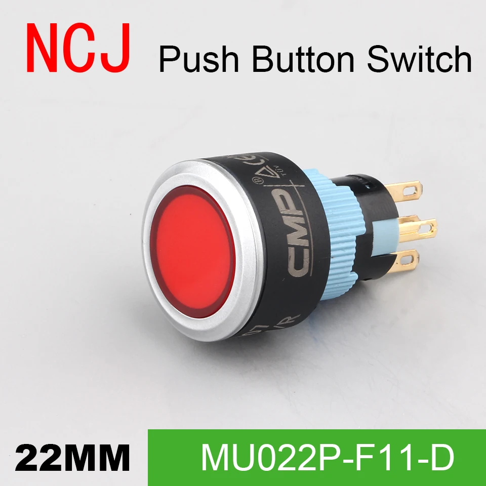 MU022P-F11-D-RED