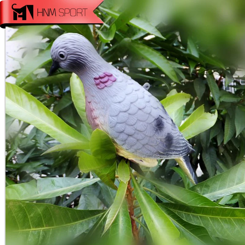 Пластиковые уличные Охотничьи товары Turtledove утенка гусь приманка пластиковые