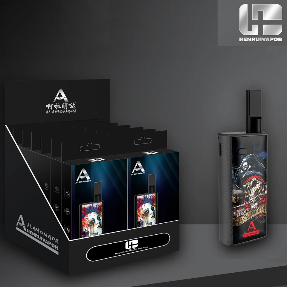 Henruivapor Alameda- CBD Vaporizer (6)