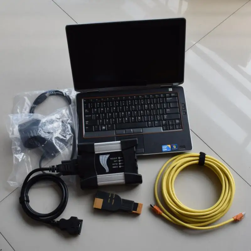V2019.7 Rheingold ISTA-D 4.17.41 ISTA-P 3 66 для BMW ICOM Win7 системы 480 ГБ SSD с ноутбуком E6420 работа NEXT |