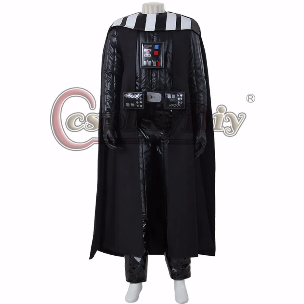 Cosplaydiy コスプレコスチューム 男性用 ハロウィーン用 スーパーヒーローの衣装 カスタムメイドの服 Costume Adult Cosplay Costumedarth Vader Cosplay Aliexpress