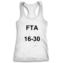 ONSEME по индивидуальному заказу майки Прямая FTA 16-30