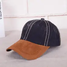 Хлопок Омывается casquette бейсболки Для мужчин шапки прочная чашка шляпа c вышивкой, для отца для Для женщин бейсболка Gorras planas окружности головы 56-62 см