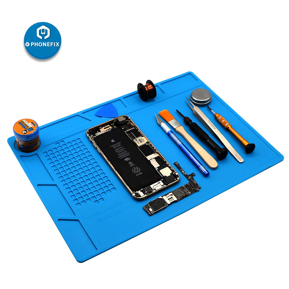 Anti-Static Mat BGA Repair DIY Tool ESD Mat