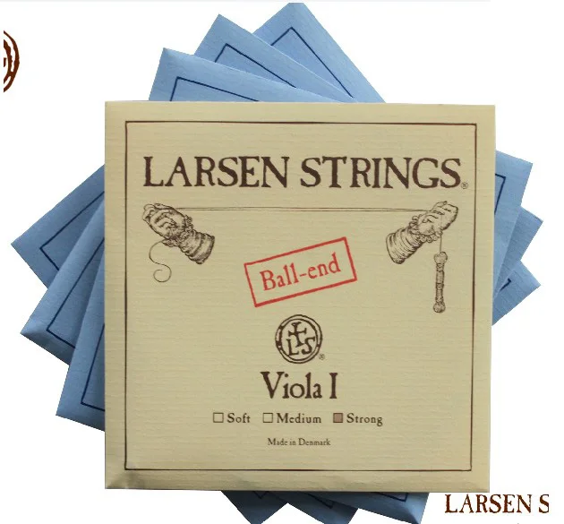 

Free Shipping Professional Viola string Larsen strings set string (include C, G, D, A )