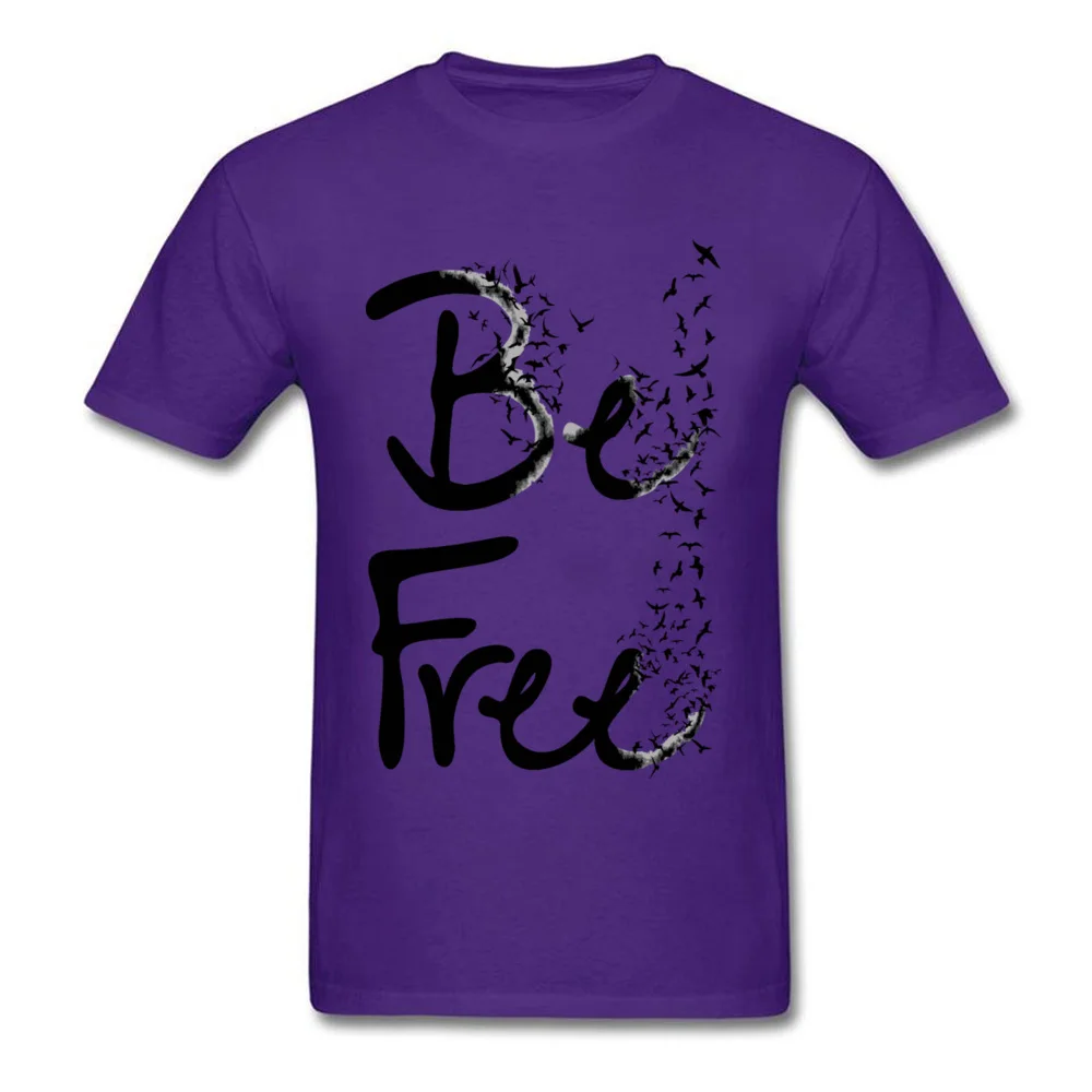 Be Free_purple