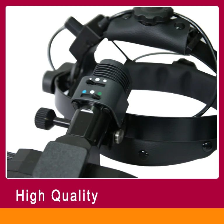 

LOCHOSS Binocular Indirect Ophthalmoscope with Aluminium Briefcase SALE Brand New YZ25B