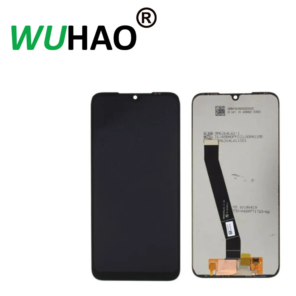 

Wholesale 10pcs AAA For Xiaomi Redmi 7 LCD Display LCD Screen Digitizer Touch Panel Assembly Phone Parts