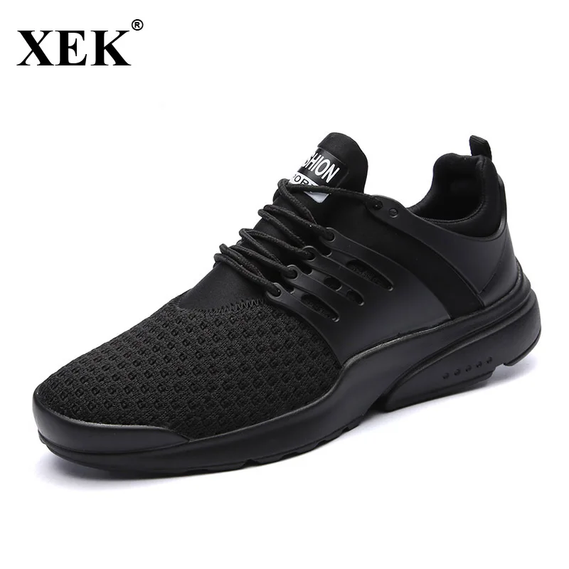 XEK 2017 New Outdoor Light Running font b Shoe b font font b Men s b