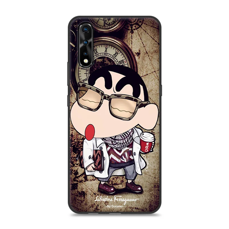 

For Vivo iQOO Neo Case 3D Relief painting Tpu Soft Back Cover Case Cartoon Silicone Protector shell For Vivo iQOO Neo #KO