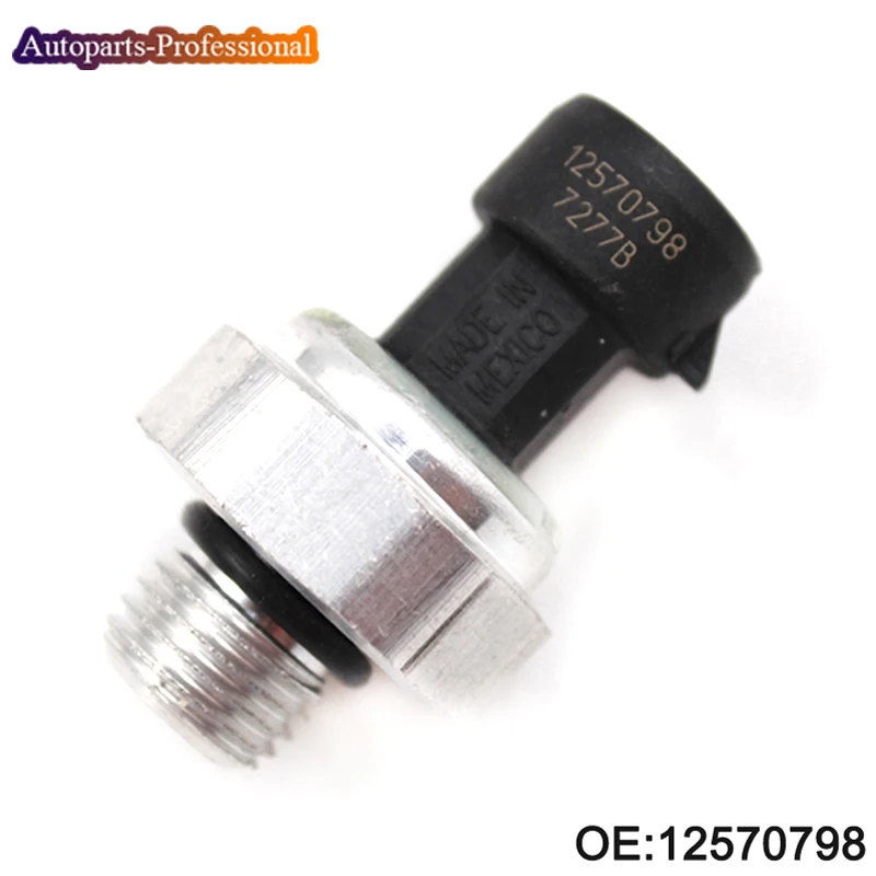 

New 12570798 12621649 Engine Oil Pressure Sensor Switch For Cadillac For Chevrolet For GMC For Buick High Quality