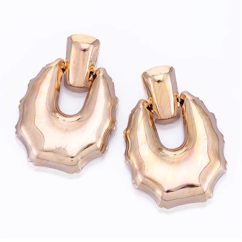 Statement earrings for women oorbellen big earrings  (3)