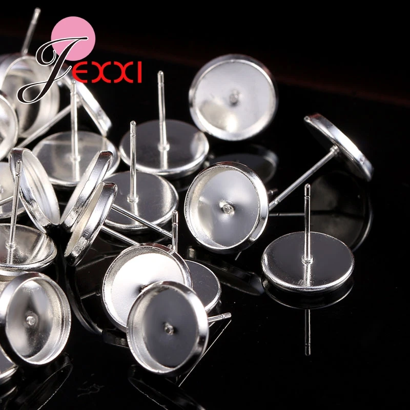 50 шт./детали для сережек гвоздиков|earrings punk|findings earringsfindings chain |