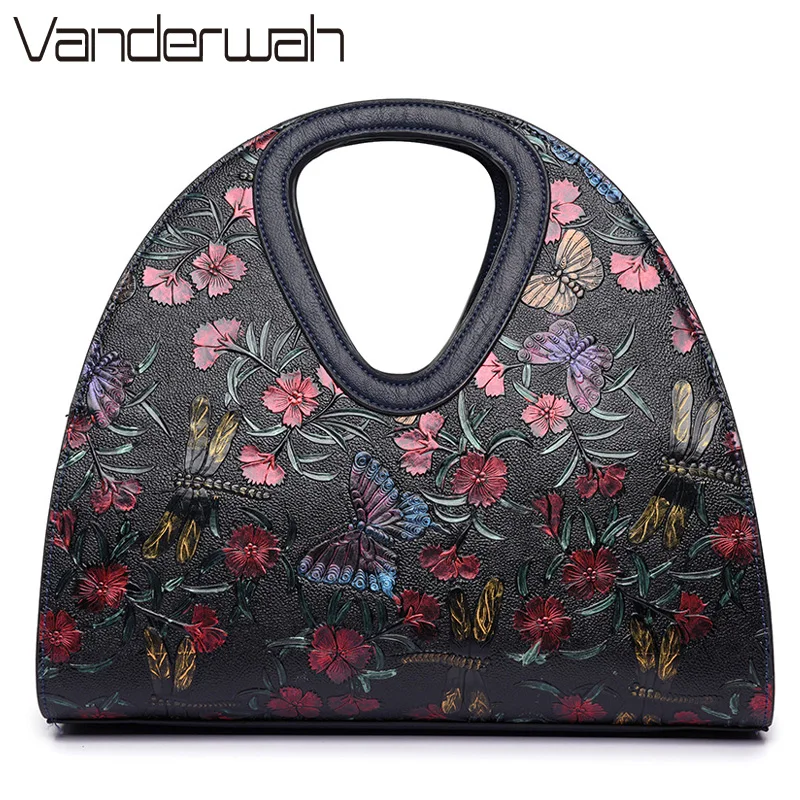 

Butterfly bag luxury handbags women bags designer brand flower ladies hand bag dragonfly handbag 2017 Sac a main femme de marque