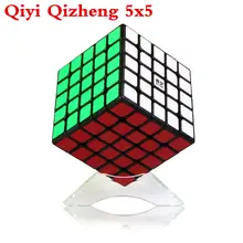 Qiyi Neo Cube 5x5x5 Cubo Magico Qiyi Qizheng S волшебный куб 5x5 без наклеек кубический антистресс 5 на 5 игрушки для детей