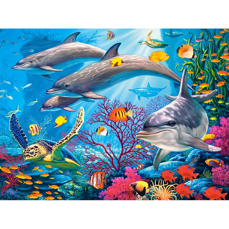 Secrets of The Reef