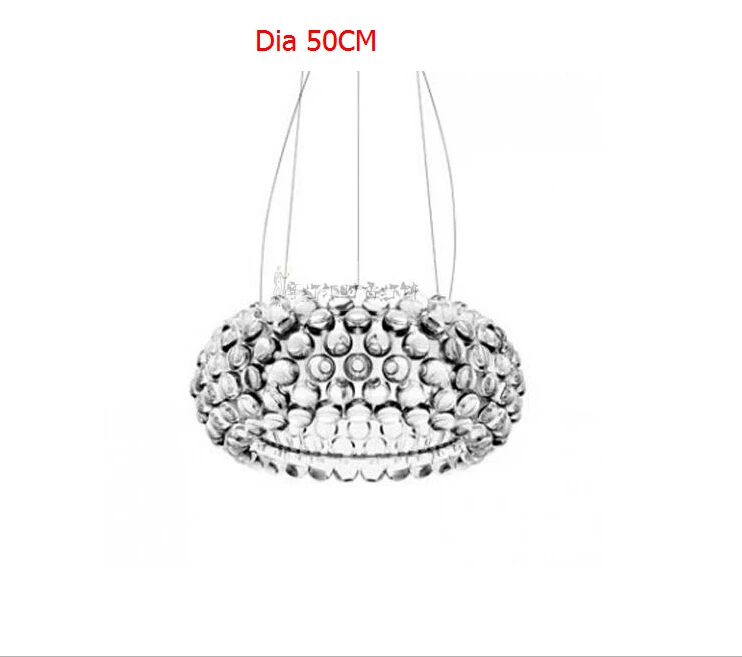 Modern-Foscarini-Caboche-Pendant-Lights-Bedroom-Pendente-Lustres-Pendente-Para-Sala-110-240V-Restaurant-Fixtures (1)