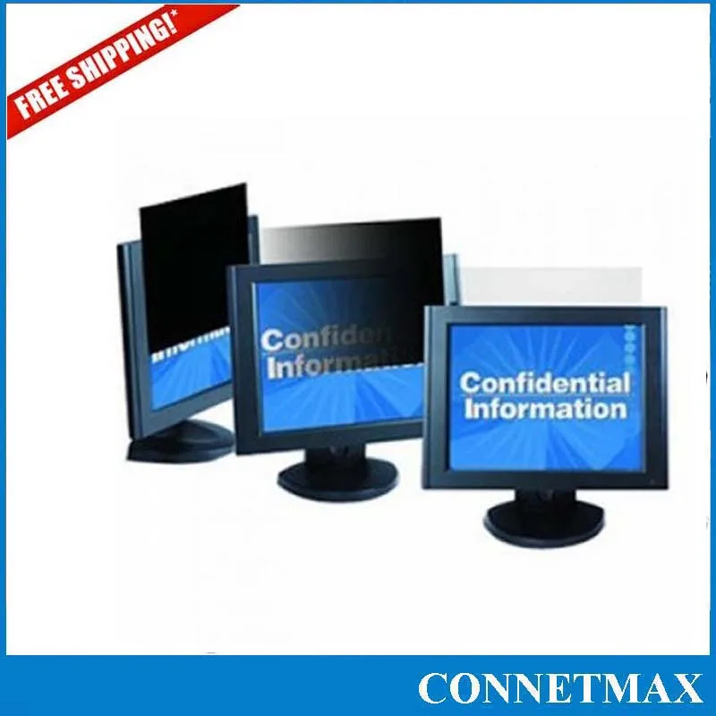 RC 3M PF19.0W Privacy Filter for 19-inch Widescreen LCD Monitor//Notebook