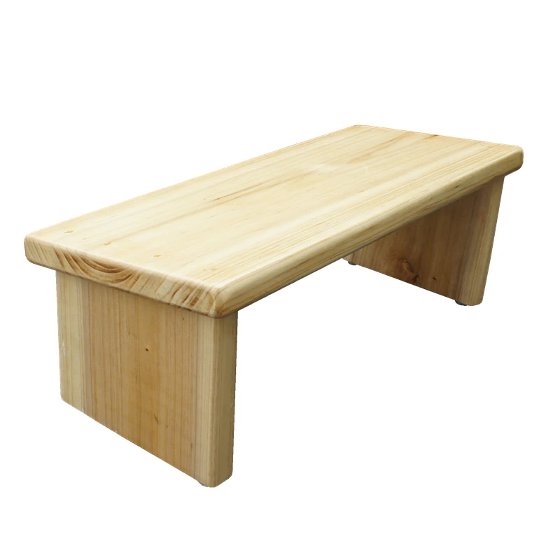 Banc de prière ergonomique Seiza, tabouret à genoux en bois fait à la main,  banc de méditation, version portable originale, 3 documents, 3 tailles -  AliExpress