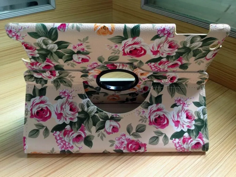 Flower case for Ipad-37