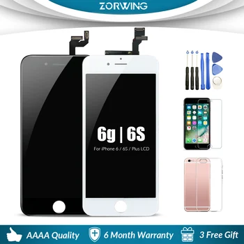 

Grade AAA LCD Screen For iPhone 6 6S 7 8 Plus LCD Display + Touch Screen Replacement For iPhone 6 S 5S LCD Ecran Pantalla