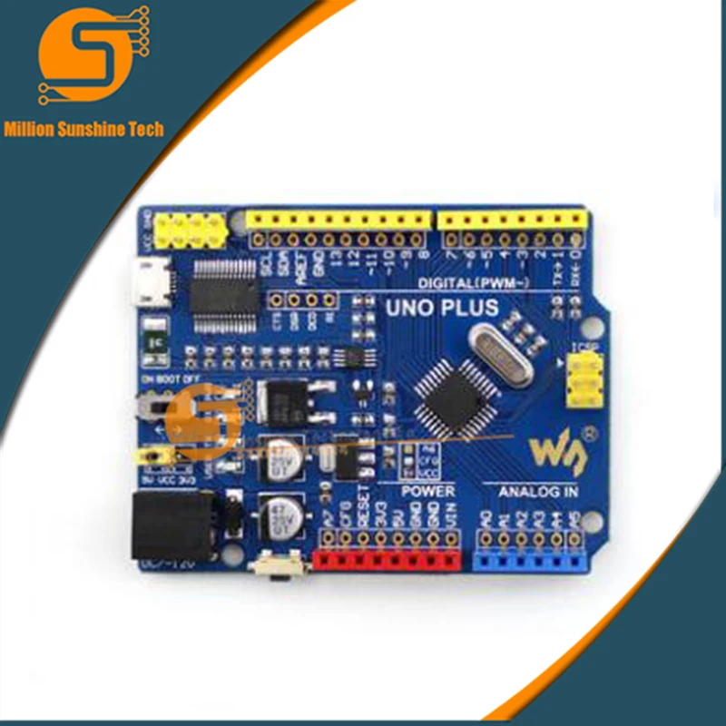 

MEGA328 Development Board for UNO R3 accessible Xbee sensor module