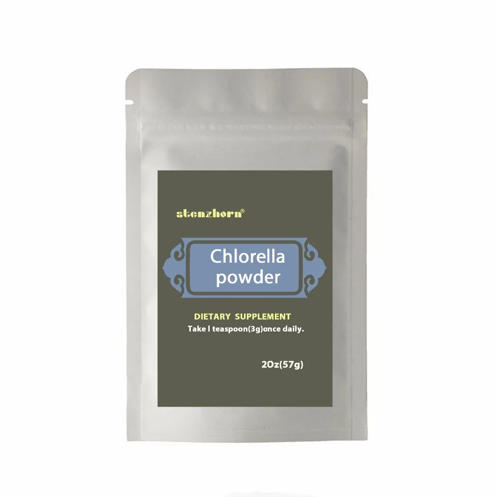 

Chlorella Powder Supports Your Immune System